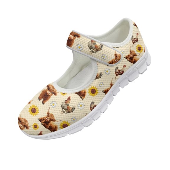 CHAQLIN Loafers for Women Wide Clipper Sneaker Causal Comfy Walking Shoes Breathable Padded Insole Low Slip on Sneakers