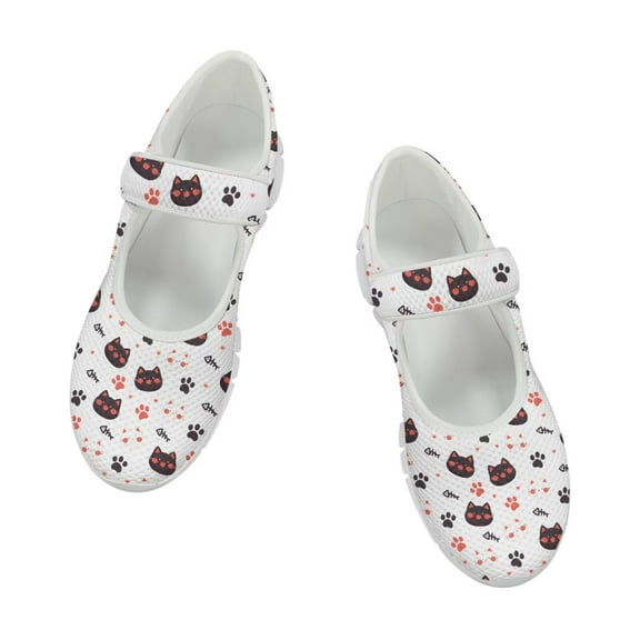 CHAQLIN Loafers for Women Wide Clipper Sneaker Causal Comfy Walking Shoes Breathable Padded Insole Low Slip on Sneakers