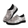 thumbnail image 1 of CHAQLIN Men Casual Dress Shoes Hands Free Slip On Fashion Sneakers Lightweight Breathable Walking Shoes Driver Shoes, 1 of 7