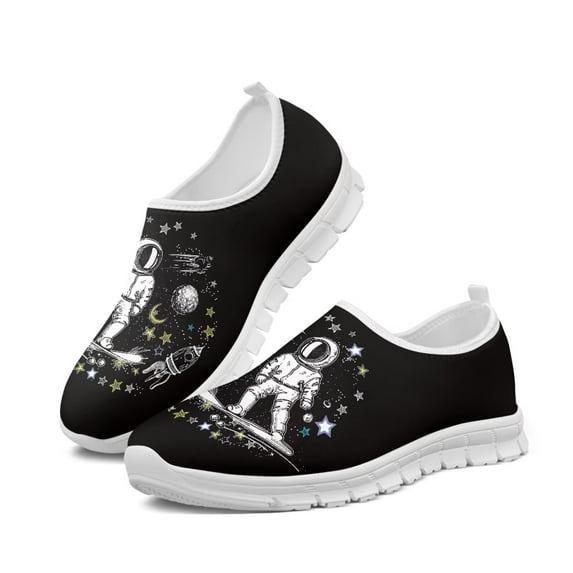 CHAQLIN Men Running Shoes Casual Breathable Walking Shoes Sport Athletic Sneakers Gym Tennis Slip On Comfortable Lightweight Shoes