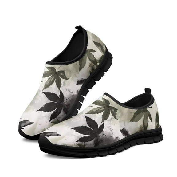 CHAQLIN Men's Casual Dress Shoes Hands Free Slip On Fashion Sneakers Lightweight Breathable Walking Shoes