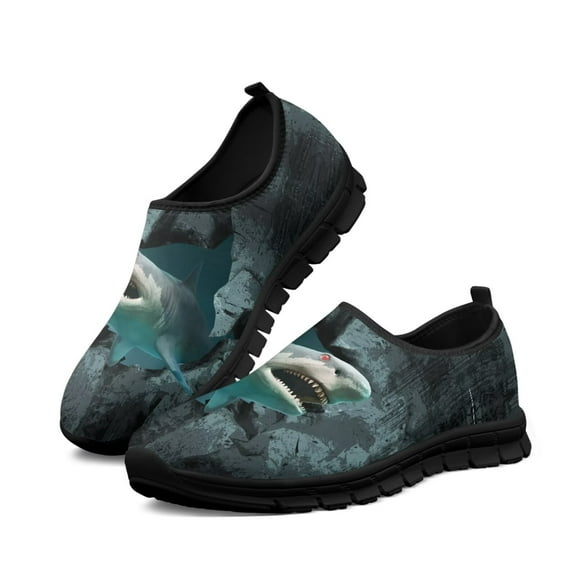 CHAQLIN Men's Clipper Sneaker Causal Comfy Walking Shoes Slip on Sneakers Breathable Padded Insole Slip on Sneakers Low Slip on Shoes