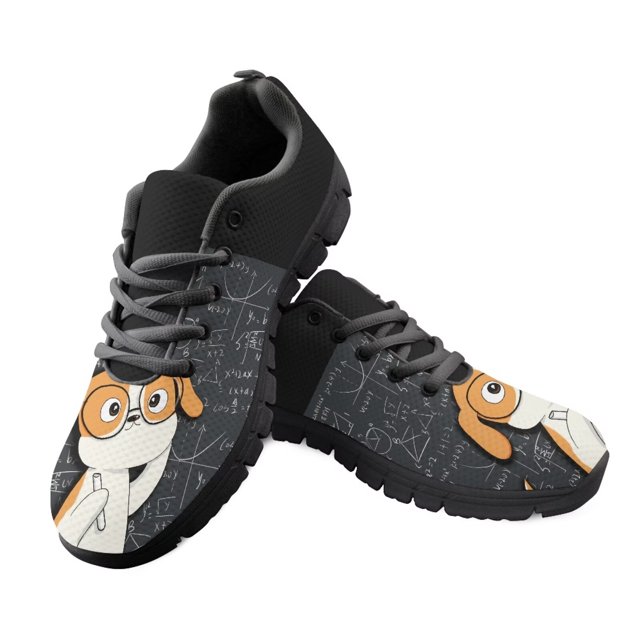 CHAQLIN Men's Comfortable Walking Running Tennis Shoes MovePropel