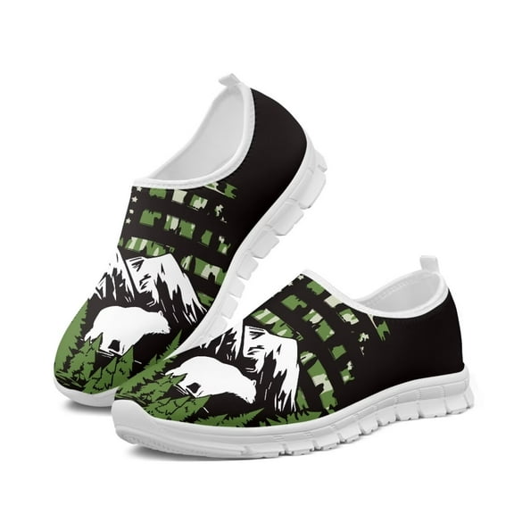 CHAQLIN Men's Loafers for Men Formal Soft Cushioned Footbed Ultralight Flex Sole Chunky Black Loafers Breathable Well-Cushioned Running Shoes