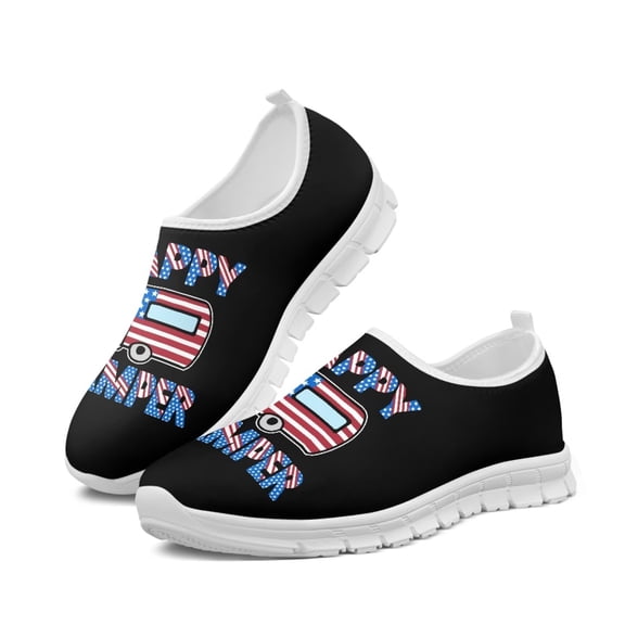 CHAQLIN Men's Loafers for Men Formal Soft Cushioned Footbed Ultralight Flex Sole Chunky Black Loafers Breathable Well-Cushioned Running Shoes