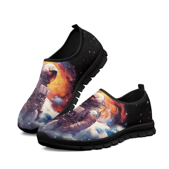 CHAQLIN Men's Orthopedic Casual Sneakers for Plantar Fasciitis Indoor Outdoor Walking Slippers Shoes for Pain Relief