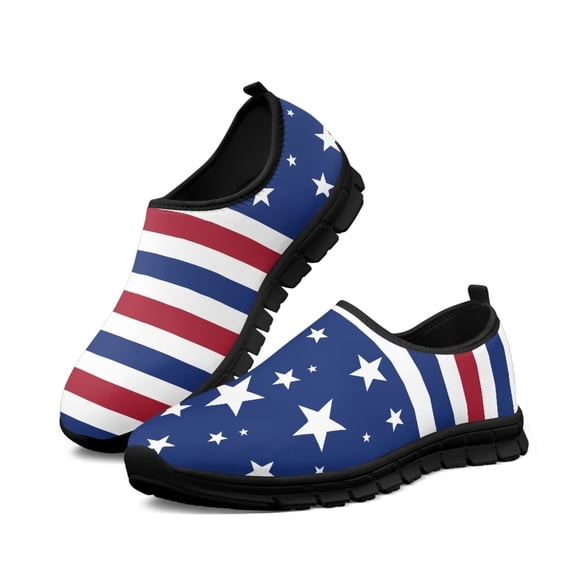 CHAQLIN Men's Platform Loafer Shoes Wide Toe Box with Arch Support Non Slip Shoes Low Top Comfort Fall Shoes