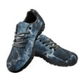 thumbnail image 1 of CHAQLIN Men's Running Shoes Ultra Lightweight Breathable Walking Shoes Non Slip Athletic Fashion Sneakers Workout Casual Sports Shoes, 1 of 7