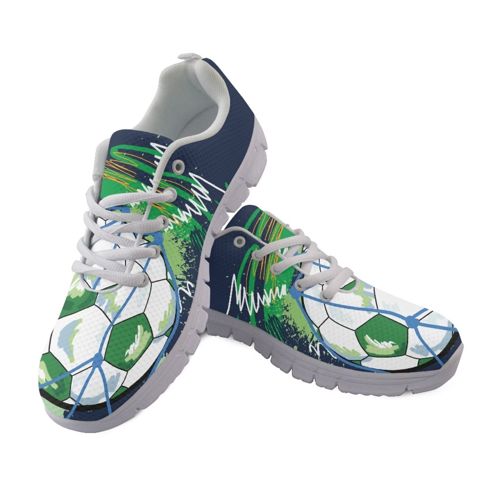 CHAQLIN Scarpe Running Galaxy Wolf – Sneakers Leggere In Mesh Traspirante Per Uomo E Donna, Trail E Sport - 2