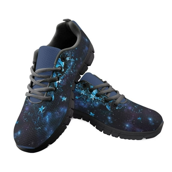CHAQLIN Mens Athletic Slip-on Casual Walking Shoe with Air Cooled Foam Sneaker
