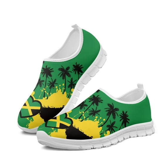 CHAQLIN Mens Walking Shoes Lightweight Breathe Running Shoes Slip On Fashion Tennis Sneakers Comfort Gym Workout