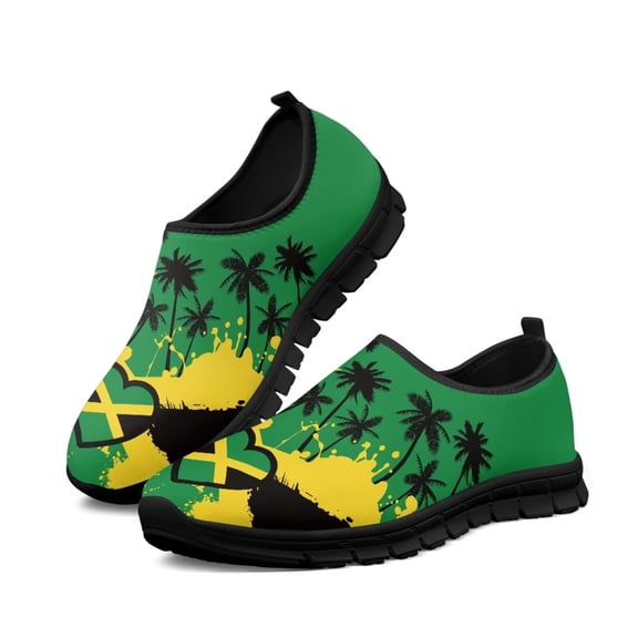 CHAQLIN Mens Walking Shoes Lightweight Breathe Running Shoes Slip On Fashion Tennis Sneakers Comfort Gym Workout