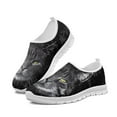 thumbnail image 1 of CHAQLIN Mens Walking Shoes Lightweight Breathe Running Shoes Slip On Fashion Tennis Sneakers for Beginners Comfort Gym Workout, 1 of 7