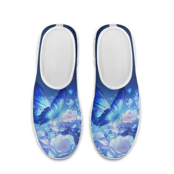 CHAQLIN Orthopedic Casual Sneakers for Plantar Fasciitis Indoor Outdoor Walking Slippers Shoes for Pain Relief