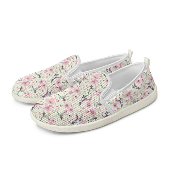 CHAQLIN Orthopedic Loafers for Women Comfortable Casual Dress Shoes Cute Nurse Work Flats Lightweight Casual Walking Shoes