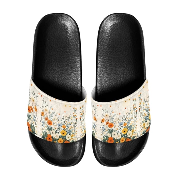 CHAQLIN Orthopedic Sandals for Women Arch Support Recovery Slides Cloud Slippers for Plantar Fasciitis