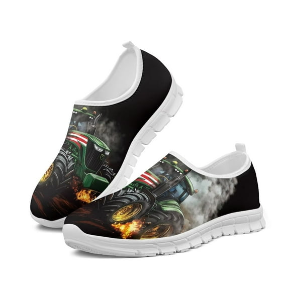 CHAQLIN Orthopedic Shoes Casual Sneakers for Plantar Fasciitis Running Indoor Outdoor Walking Slippers Shoes for Pain Relief