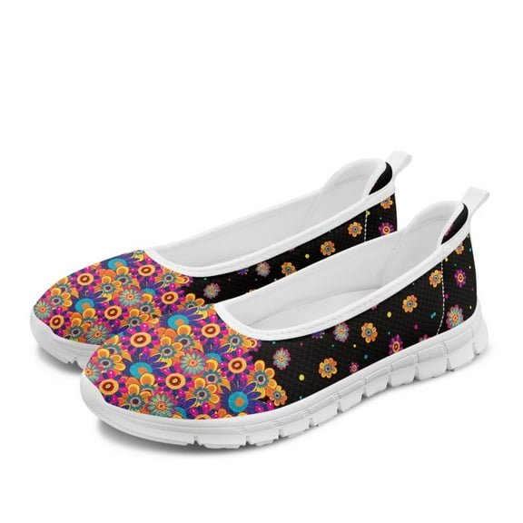 CHAQLIN Shoes for Women Dressy Casual Mary Jane Shoes Women Round Toe Ballet Flats for Women Comfortable Dressy Washable Adjustable Strap for Work Office Casual