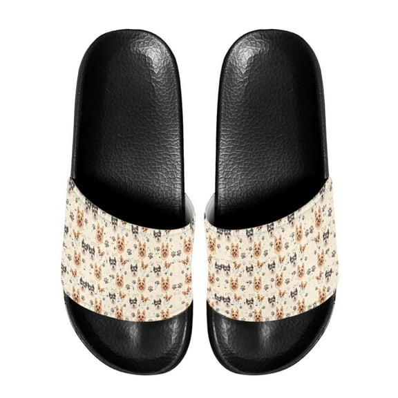 CHAQLIN Slippers for Women House Slippers Shower Shoes Indoor Slides Bathroom Sandals, Ultimate Comfort, Lightweight, Thick Sole, Non-Slip, Easy to Clean