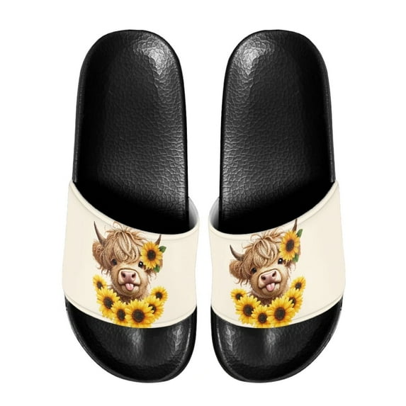 CHAQLIN Slippers for Women Shower Sandals House Shoes, Comfy and Cushioned Thick Sole