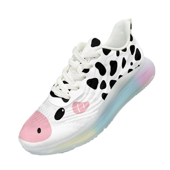 CHAQLIN Sneakers for Women Running Shoes Slip On Casual Walking Shoes Non Slip Comfortable Fashion Tennis Shoes Mesh Lightweight Sneaker for Work