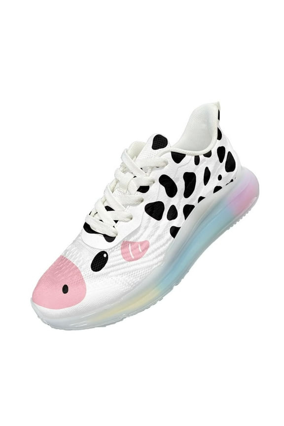 Sneakers for Women Running Shoes Slip On Casual Walking Shoes Non Slip Comfortable Fashion Tennis Shoes Mesh Lightweight Sneaker for Work