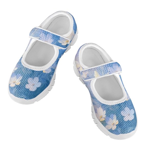 CHAQLIN Toddler Little Kid Loafers in Winter Comfortable Dress Shoes Soft Slip On Flat Boat Shoes Cute Shoes for Teenage Girl