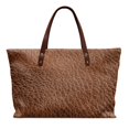 thumbnail image 1 of CHAQLIN Top Handle Tote Bag with with Zipper Lightweight, Faux Leather Texture Inner Zipper Pocket Tote Top Handle Bag for Travel Daily Use, 1 of 6