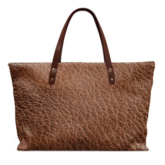 CHAQLIN Top Handle Tote Bag with with Zipper Lightweight, Faux Leather Texture Inner Zipper Pocket Tote Top Handle Bag for Travel Daily Use