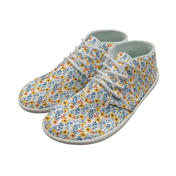 CHAQLIN Walking Shoes Womens Wide Toe Barefoot Shoes Zero Drop Sole Trail Running Sneakers