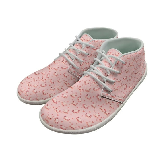 CHAQLIN Wide Toe Box Barefoot Sneakers for Women Minimalist Shoes Wide Toe Box Classic Fit Low Top Barefoot Shoes