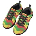 thumbnail image 1 of CHAQLIN Wide Toe Box Shoes Girls Boys Shoes Kids Barefoot Shoes Minimalist Sneakers Breathable Walking Shoes Slip On Shoes, 1 of 9