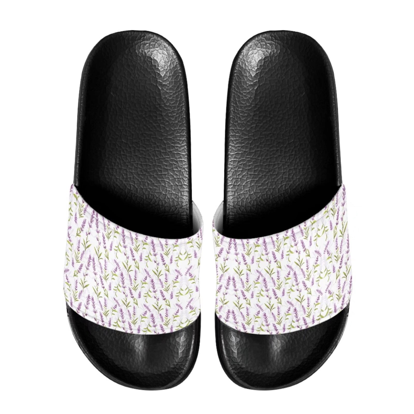Women Shower Slippers Slides Sandals Pool Slides House Slippers Non-Slip Indoor Bathroom Shoes Beach Sandals Summer Shoes