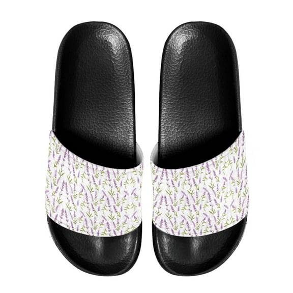 CHAQLIN Women Shower Slippers Slides Sandals Pool Slides House Slippers Non-Slip Indoor Bathroom Shoes Beach Sandals Summer Shoes