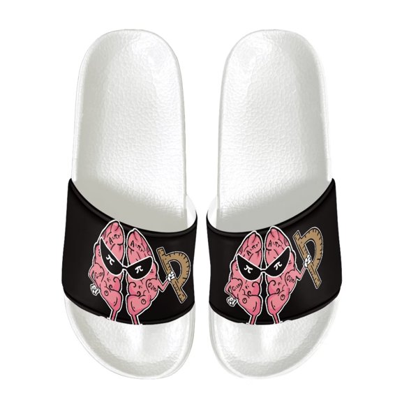 CHAQLIN Women Shower Slippers Slides Sandals Pool Slides House Slippers Non-Slip Indoor Bathroom Shoes Beach Sandals Summer Shoes