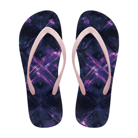CHAQLIN Women's Beach Flip Flop Super Lightweight and Soft Sandals Cute Sandals for Women