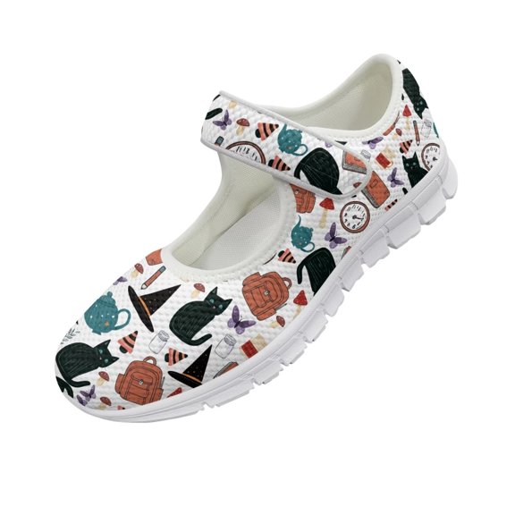 CHAQLIN Women's Lightweight Boat Shoes Plantar Fasciitis Indoor Outdoor Walking Slippers for Ladies Casual Loafers with Arch Support