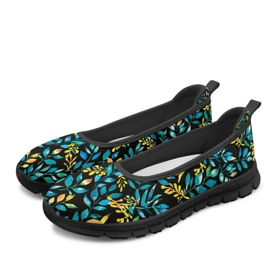 CHAQLIN Women's Loafers Shoes Cute Dressy Shoes Ladies Comfort Flats Slip Ons Work Shoes