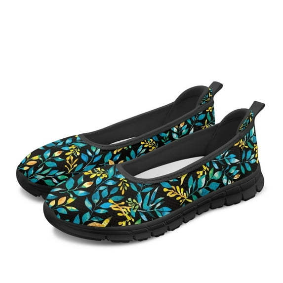 CHAQLIN Women's Loafers Shoes Cute Dressy Shoes Ladies Comfort Flats Slip Ons Work Shoes