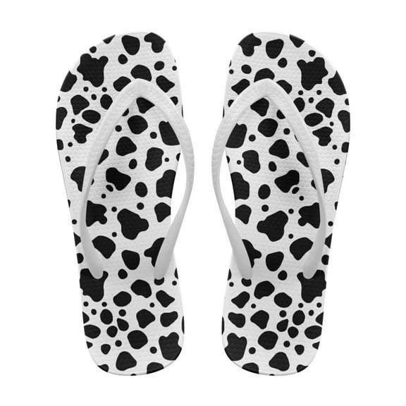 CHAQLIN Women's Non-Slip Casual Arch Support Flip Flops Comfortable Bridal Beach Thong Sandals