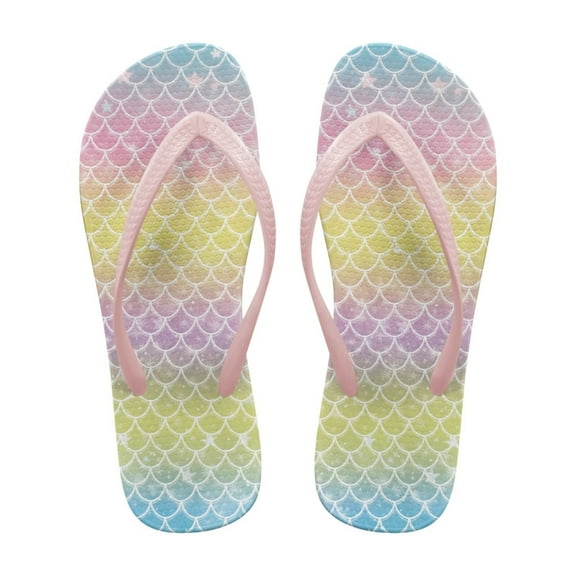 CHAQLIN Women's Non-Slip Casual Arch Support Flip Flops Comfortable Bridal Beach Thong Sandals