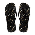 thumbnail image 1 of CHAQLIN Women's Non-Slip Casual Arch Support Flip Flops Comfortable Summer Beach Thong Sandals, 1 of 9