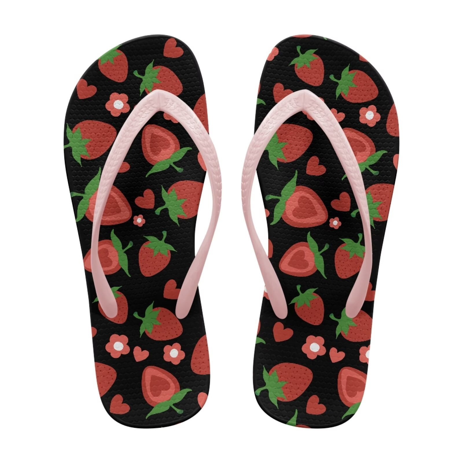 EQUICK Women's Flip Flops With Arch Support - Yoga Mat Insole, Handcrafted Braided Strap, Comfort For Indoor & Outdoor