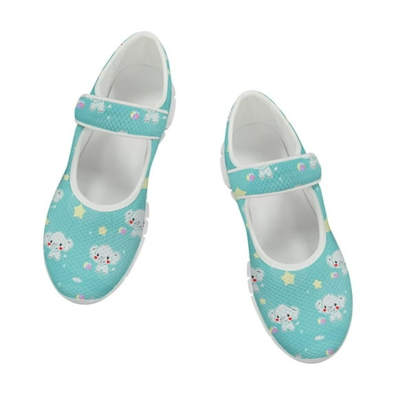 CHAQLIN Women's Slip-On Comfortable Penny Loafers Thick Soft Platform Shoes for Business Work Walking