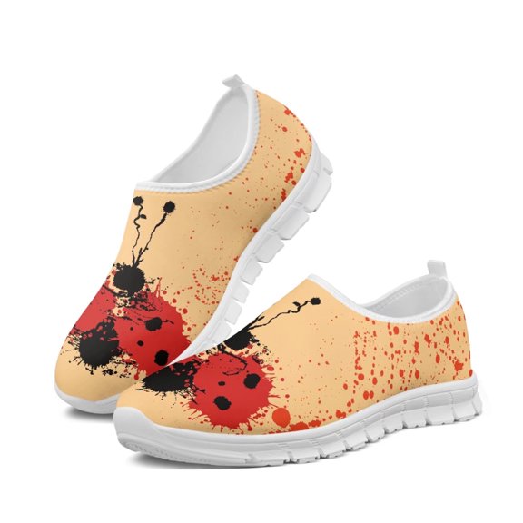 CHAQLIN Women's Slip on Shoes Lightweight Sneakers Loafers Low Top Casual Shoes for Women Dressy