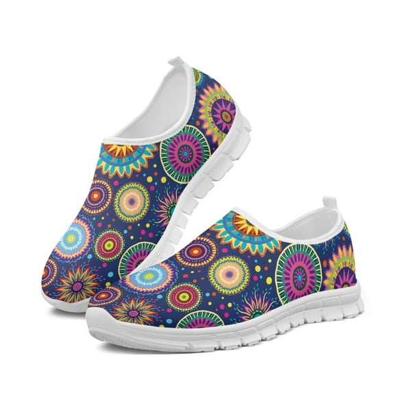 CHAQLIN Women's Suede Wedge Loafers Slip-On Comfortable Penny Loafers Thick Soft Platform Shoes Business Work Walking