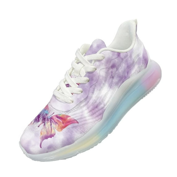 CHAQLIN Women's Walking Shoes Cushion Comfortable Running Tennis Shoes Non-Slip Workout Gym Sports Athletic Breathable Sneakers