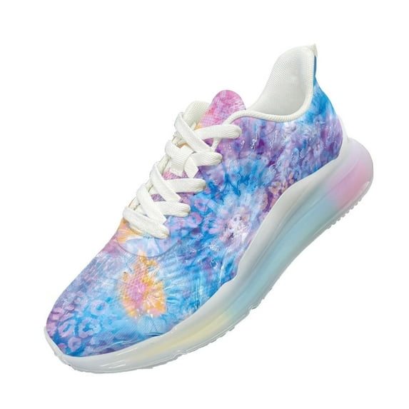 CHAQLIN Women's Walking Shoes Cushion Comfortable Running Tennis Shoes Non-Slip Workout Gym Sports Athletic Breathable Sneakers