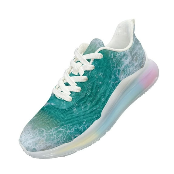 CHAQLIN Women's Walking Shoes Cushion Running Tennis Shoes ActiveFloat Non-Slip Comfortable Breathable Workout Gym Sports Athletic Sneakers