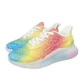 thumbnail image 1 of CHAQLIN Women's Walking Shoes Cushion Running Tennis Shoes ActiveFloat Non-Slip Comfortable Breathable Workout Gym Sports Athletic Sneakers, 1 of 7